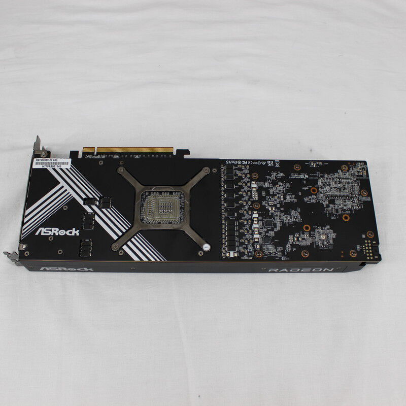 中古 ASRock RX7900XTX CT 24G (RX7900XTX CREATOR 24GB 中古 ASRock RX7900XTX CT 24G (RX7900XTX CREATOR 24GB