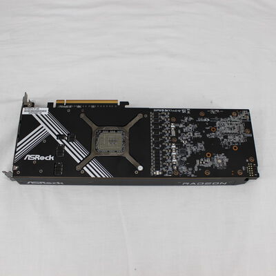 中古  ASRock RX7900XTX CT 24G (RX7900XTX CREATOR 24GB) 3480032159 
