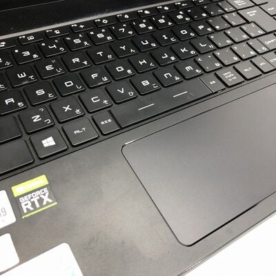 【宇都宮鶴田店】中古  MSI GS66 Stealth 10SFS (i9-10980HK/16GB/SSD1TB/RTX2070 SUPER/W11P) 5280001383 