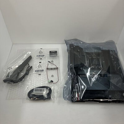 【秋葉原本店】中古  GIGABYTE B660 AORUS MASTER (B660 1700 ATX DDR5) 150356 