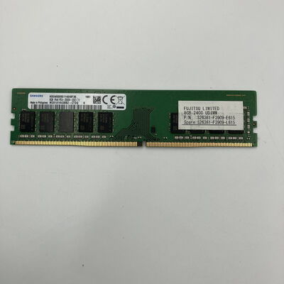 【なんば店】中古  PC4-21300 8GB デスクトップ用(DDR4-2666) 126165 