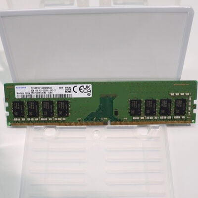 【札幌店】中古  PC4-25600 8GB デスクトップ用_ 184899 