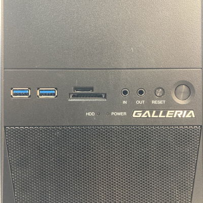 【八王子店】中古  THIRDWAVE GALLERIA RV5 1230010056 