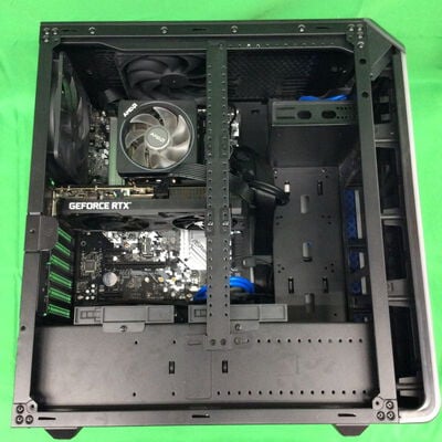 【川崎店】中古  GALLERIA XA7R-R36(Ryzen 7 5700X/16GB/SSD1TB/RTX3060 12GB/W11P) 3170007047 