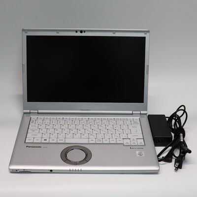 【札幌店】中古  Panasonic CF-LV9RDHVS  (Intel Core i5 10310U 1.7GHz/8GB/SSD256GB/-/オンボード/14/1920x1080/Wi-Fi/W11P64) 172988 