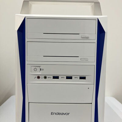 【徳島住吉店】中古  EPSON Endeavor 9000-M (INTEL Core i9 10900X 3.7GHz/64GB/SSD512GB/DVD-ROM/RTX3070/-/-/W11H64) 178709 