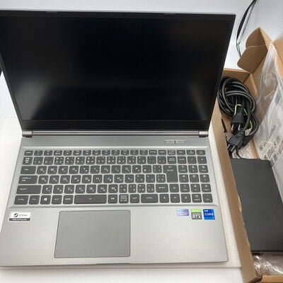 【新潟店】中古  THIRDWAVE GALLERIA XL7C-R36(i7-11800H/16GB/SSD512GB/RTX3060/W11H) 3290007049 
