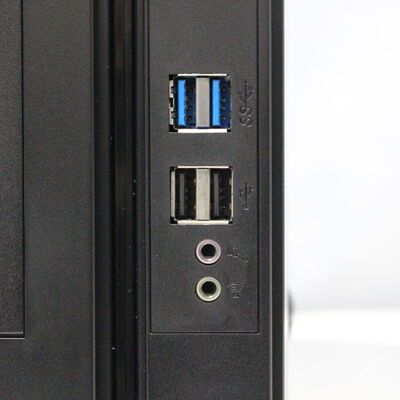 中古  THIRDWAVE Magnate BL672(Intel Core i7 9700/16GB/SSD256GB/なし/NVIDIA GeForce GT 1030 2GB/W11H64 MAR) 177535 