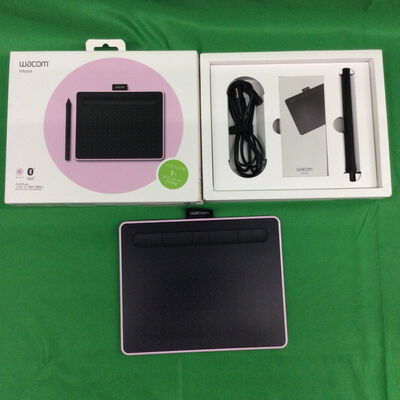 【川崎店】中古  WACOM CTL-4100WL/P0 (Intuos small ベリーピンク) 197701 