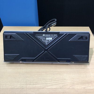 【甲府飯田店】中古  CORSAIR K95 RGB PLATINUM XT MX RGB SPEED (CH-9127414-NA) 4720002475 