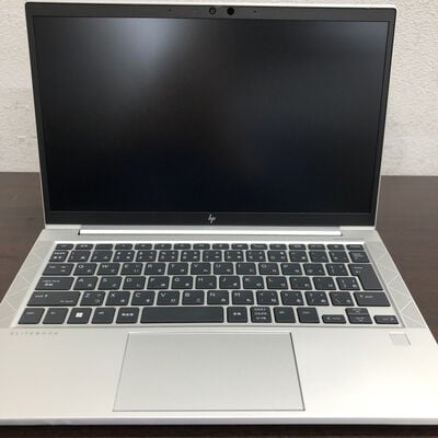 【福山ココローズ店】中古  HP EliteBook 830 G8 MSO (Intel Core i5 1145G7 2.6GHz/16GB/SSD256GB/-/オンボード/13.3/1920x1080/Wi-Fi/WEBCAM/W11P/Microsoft Office Home and Business 2024) 190130 