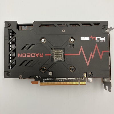 【新潟店】中古  SAPPHIRE PULSE Radeon RX6600 GAMING 8G GDDR6 3290007347 