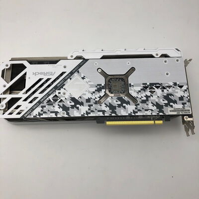 【大分店】中古  ASRock RX7800XT SL 16GO(RX7800XT Steel Legend OC) 4860000767 