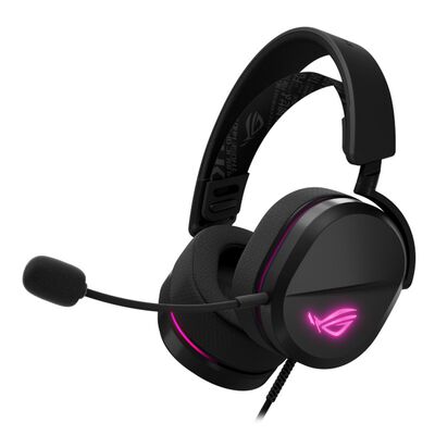 ASUS  ROG Pelta Core (A502 ROG PELTA CORE/BLK) 