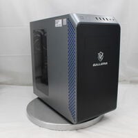 中古  THIRDWAVE GALLERIA SKM(AMD Ryzen 5 4500/16GB DDR4 (PC4)/SSD1TB/なし/NVIDIA GeForce GTX 1660 SUPER 6GB/W11H64 MAR) 194237 