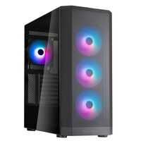 SilverStone  FARA 514X SST-FA514X-BG (ATX ガラス ブラック) 