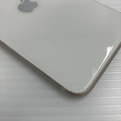 【秋葉原本店】中古  【SoftBank版SIMフリー】Apple iPhoneSE 4.7インチ (第3世代) 64GB (スターライト) MMYD3J/A 154837 
