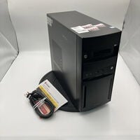 中古  mouse LM-iH810UN-M2SH2-KK (i9 9900K/48GB/SSD512GB+500GB/HDD2TB/BD-RE) 3280023608 