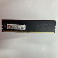 中古  PC4-21300 8GB デスクトップ用(DDR4-2666) 126165 