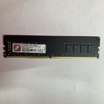 【千葉店】中古  PC4-21300 8GB デスクトップ用(DDR4-2666) 126165 