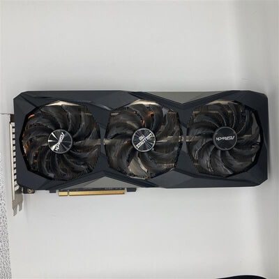 【八王子店】中古  ASRock RX6700XT CLP 12GO (RX6700XT 12GB) 144986 