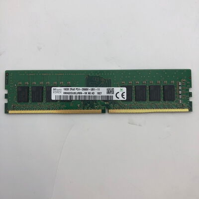 【大分店】中古  PC4-21300 16GB デスクトップ用_ 184895 