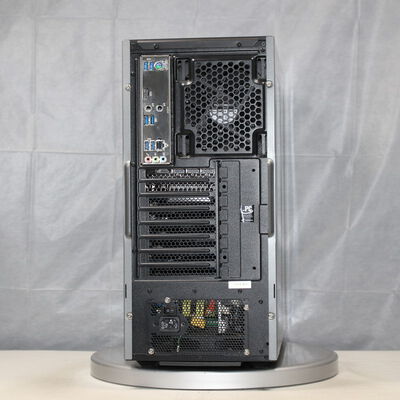 中古  THIRDWAVE GALLERIA SK(AMD Ryzen 5 5600X/16GB/SSD1TB/BD-RE/NVIDIA GeForce RTX 3070 8GB/W11H64 MAR) 179449 