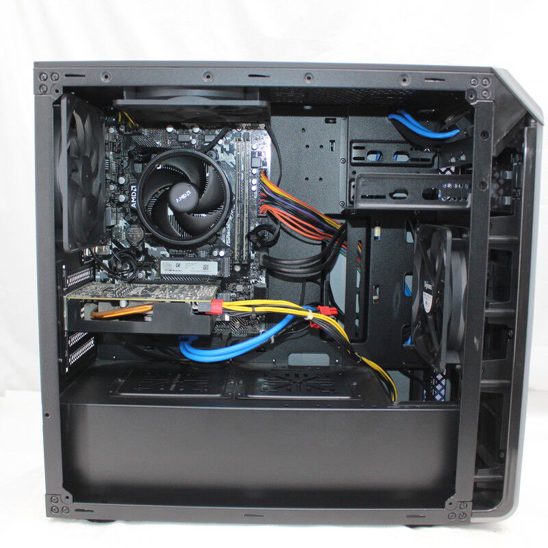 中古 THIRDWAVE GALLERIA SKM(AMD Ryzen 5 3500/16GB DDR4 (PC4