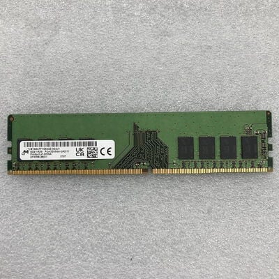【京都店】中古  PC4-25600 8GB デスクトップ用(DDR4-3200) 140727 