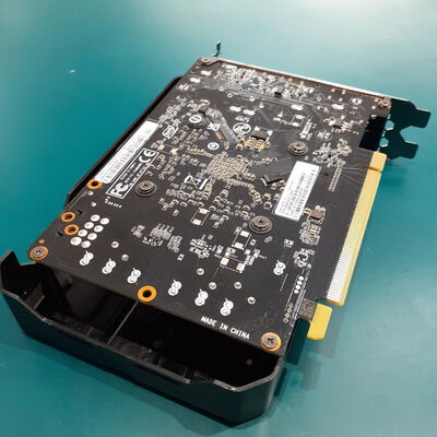 【鹿児島店】中古  Palit NE64060019P1-1070F(RTX4060 StormX 8G) 175584 