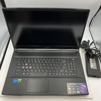 中古  MSI KATANA 17 B12V (i7-12650H/16GB/SSD1TB/RTX4060/W11H) 3290007296 