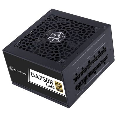SilverStone  Decathlon 750R Gold SST-DA750R-GMA (750W ブラック) 