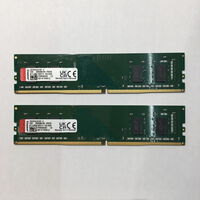 中古  8GB 2枚組(合計16GB) PC4-25600/DDR4-3200 デスクトップ用 190923 