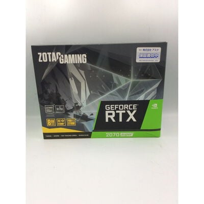 【座間相武台】中古  ZOTAC GeForce RTX2070 SUPER Mini 8G 4510002217 