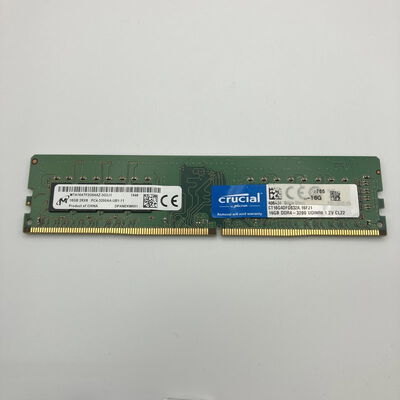 【秋葉原本店】中古  PC4-25600 16GB デスクトップ用(DDR4-3200) 140728 