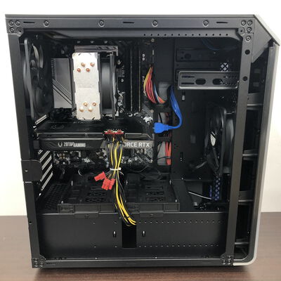 【福山ココローズ店】中古  THIRDWAVE GALLERIA SK(Intel Core i7 13700F/32GB/SSD1TB/なし/NVIDIA GeForce RTX 3060 Ti 8GB/W11H64 MAR) 182687 