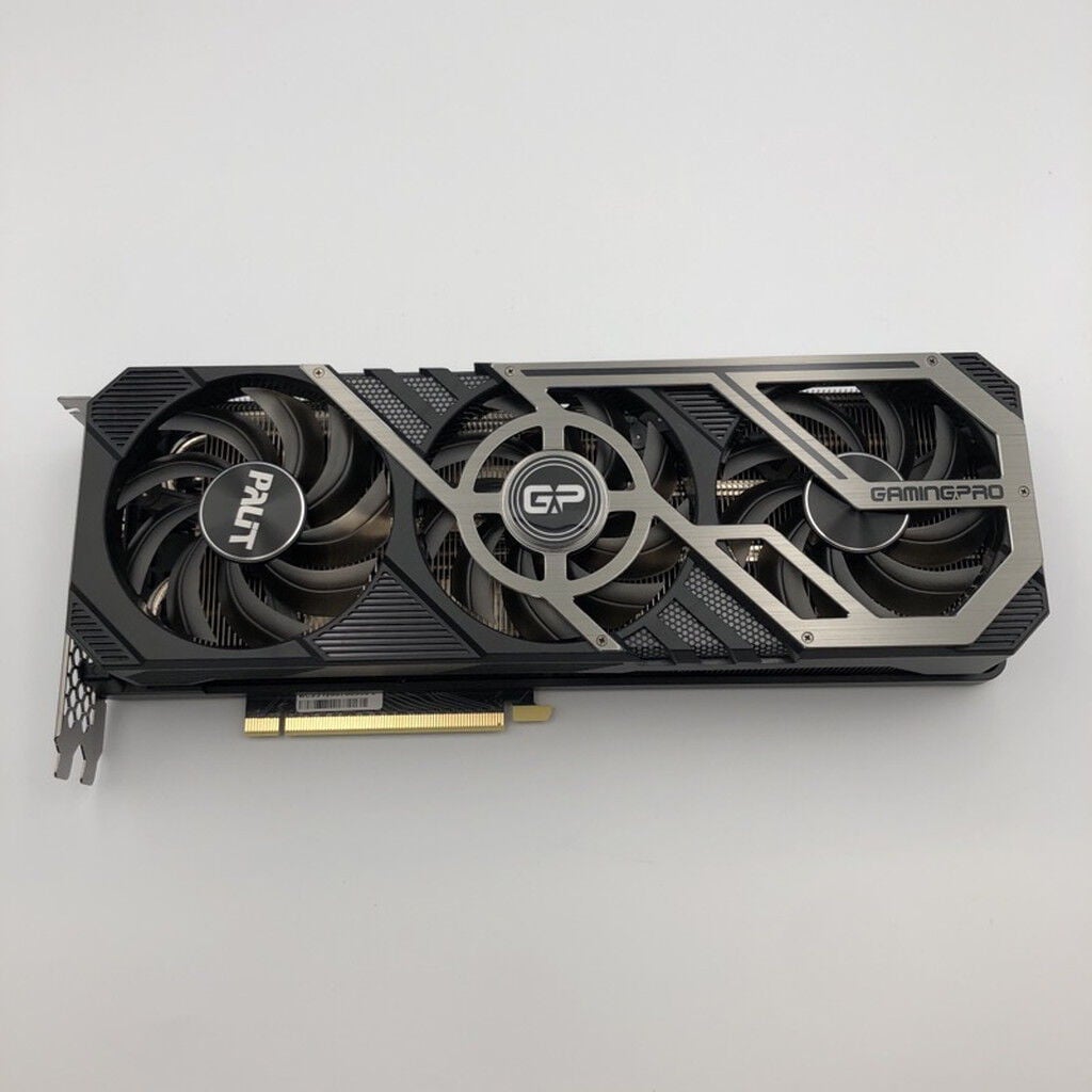 中古 Palit RTX3070 GamingPro NE63070019P2-1041A (RTX3070 8G