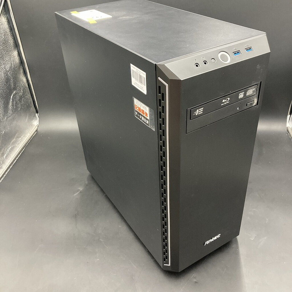 中古 自作デスクトップPC(i5 13500/32GB/SSD1TB/RTX3060/W11H