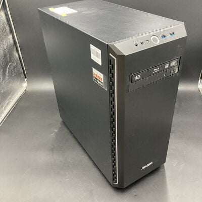 【熊本浜線店】中古  自作デスクトップPC(i5 13500/32GB/SSD1TB/RTX3060/W11H) 5370000541 