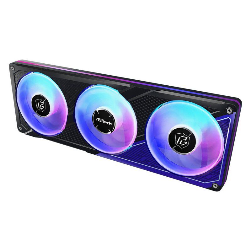 ASRock Phantom Gaming 360 LCD (360mm) ｜ パソコン通販のドスパラ