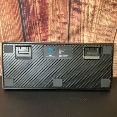 【富士青葉店】中古  Logicool G-PKB-002LN (有線 ｹﾞｰﾐﾝｸﾞｷｰﾎﾞｰﾄﾞ) 158800 