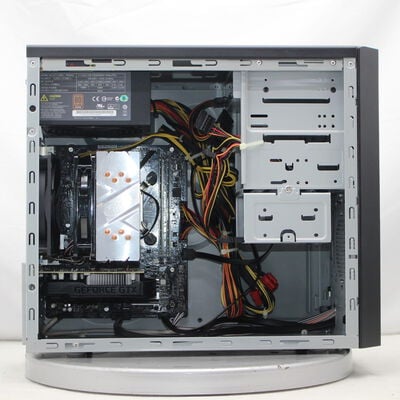 【通販センター】中古  THIRDWAVE Magnate EM041(Intel Core i7 8700/8GB DDR4 (PC4)/SSD1TB/BD-RE/NVIDIA Quadro P620 4GB/W11H64 MAR) 196626 