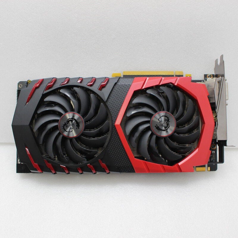 中古 MSI GTX1080 GAMING X 8G(GTX1080 8GB) 192108 （382992