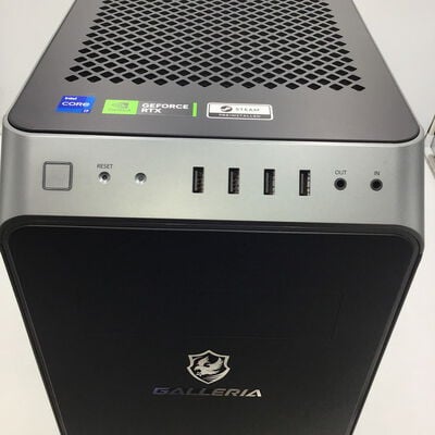 【白山FM松任店】中古  GALLERIA　XA7C-R46 4950001790【2/26値下げ!】 