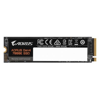 GIGABYTE  AORUS 7000E AG470E1TB (M.2 2280 1TB) 