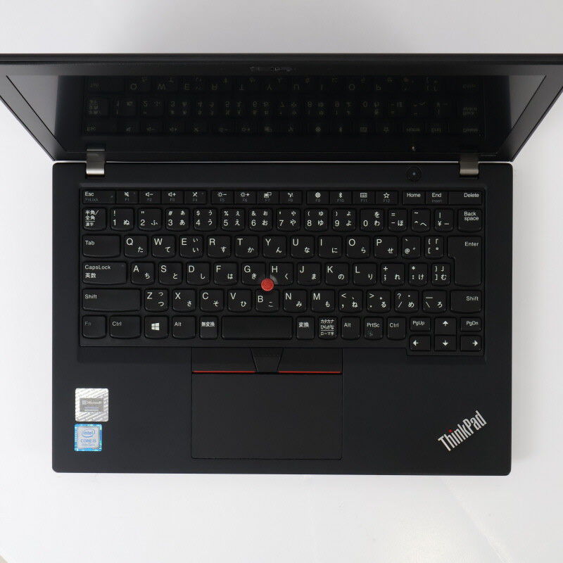 中古 Lenovo ThinkPad X280 20KESEL500(Intel Core i5 8250U/16GB
