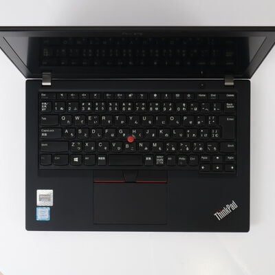 【通販センター】中古  Lenovo ThinkPad X280 20KESEL500(Intel Core i5 8250U/16GB/SSD256GB/なし/オンボード/12.5/1366x768/Wi-Fi/W11H64 MAR) 185415【7/2大決算値下げ!】 