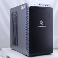 中古  THIRDWAVE GALLERIA RM7R-R56T 203356【9/10値下げ!】 