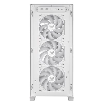ASUS  TUF GAMING GT302 ARGB WHITE (E-ATX ガラス ホワイト) 