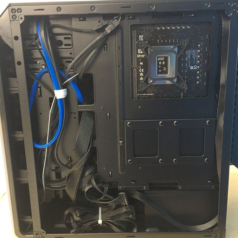 中古 GALLERIA ZA9C-R37(i9 12900K/32GB/SSD1TB/HDD2TB/RTX3070